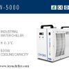 Kleiner Wasserkühler CW5000 für CO2-Lasergravurschneider